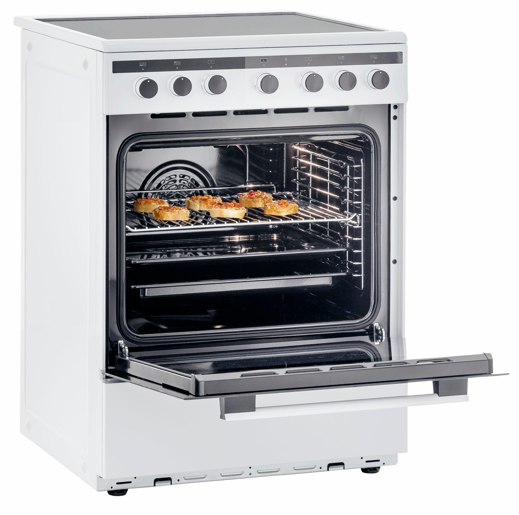 image 1 - BẾP TỦ LIỀN LÒ KAFF KF-IK60850 BẾP TỦ LIỀN LÒ KAFF KF-IK60850