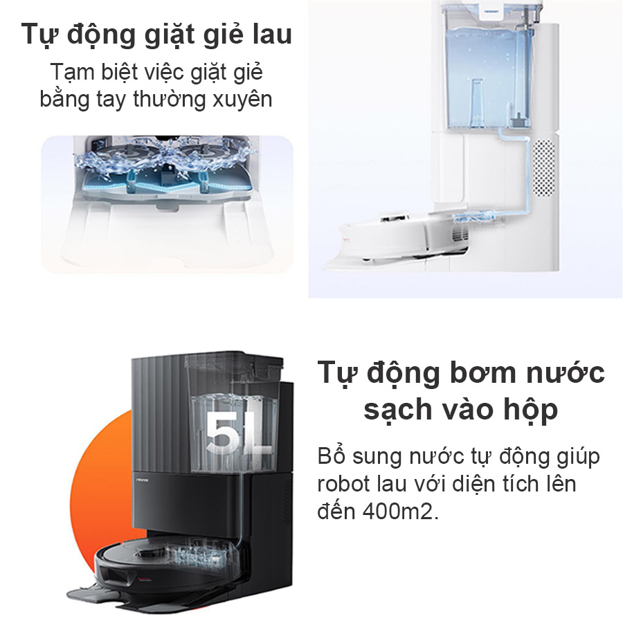 roborockvietnam robot hut bui lau nah q revo 004 - ROBOT HÚT BỤI LAU NHÀ ROBOROCK Q REVO ROBOT HÚT BỤI LAU NHÀ ROBOROCK Q REVO