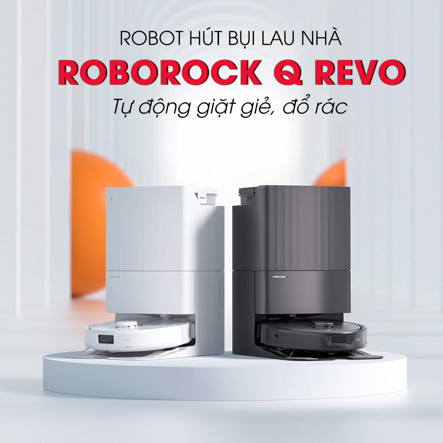 roborockvietnam robot hut bui lau nah q revo 0058 - ROBOT HÚT BỤI LAU NHÀ ROBOROCK Q REVO ROBOT HÚT BỤI LAU NHÀ ROBOROCK Q REVO