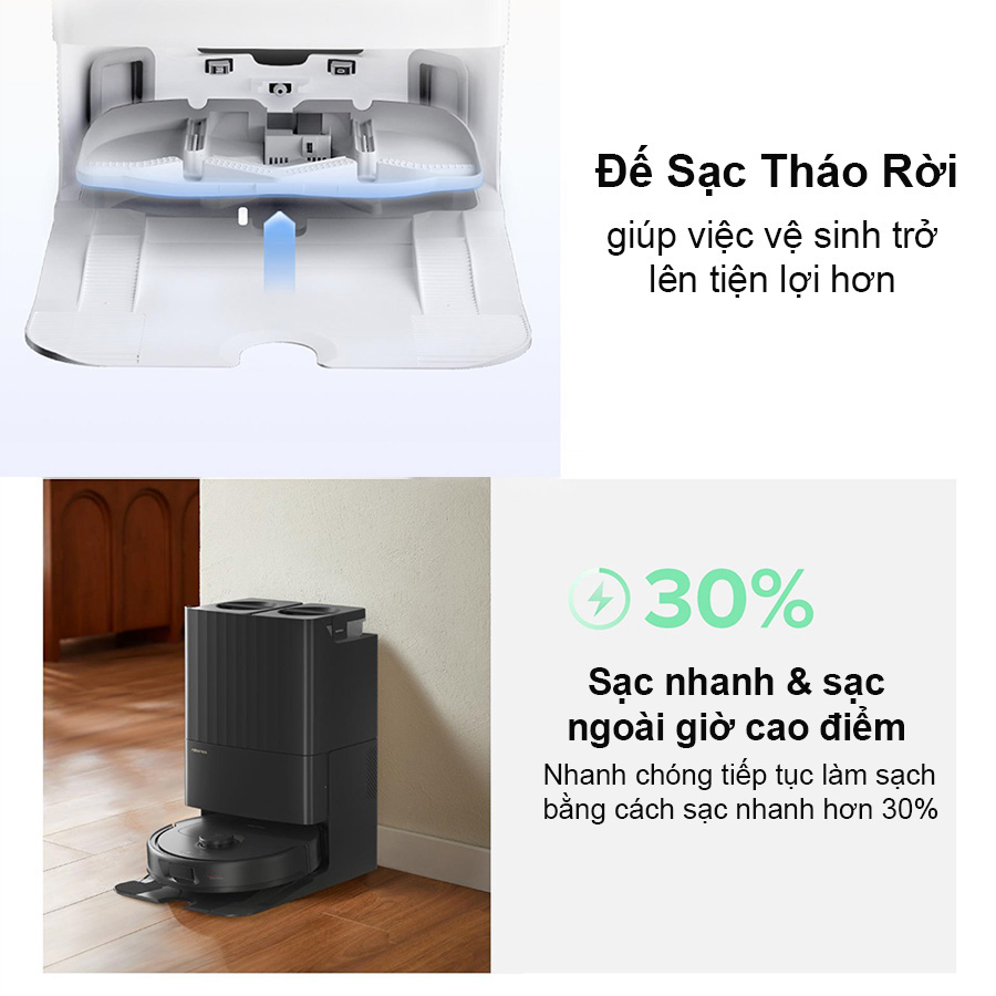 roborockvietnam robot hut bui lau nah q revo 006 - ROBOT HÚT BỤI LAU NHÀ ROBOROCK Q REVO ROBOT HÚT BỤI LAU NHÀ ROBOROCK Q REVO