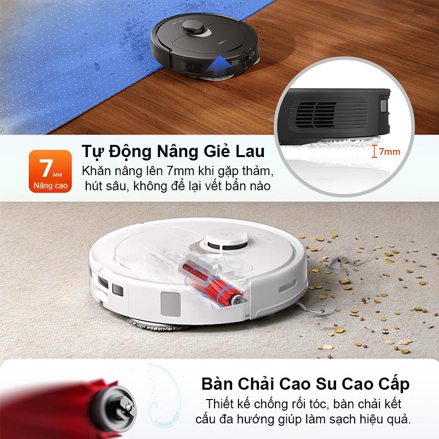 roborockvietnam robot hut bui lau nah q revo 007 - ROBOT HÚT BỤI LAU NHÀ ROBOROCK Q REVO ROBOT HÚT BỤI LAU NHÀ ROBOROCK Q REVO