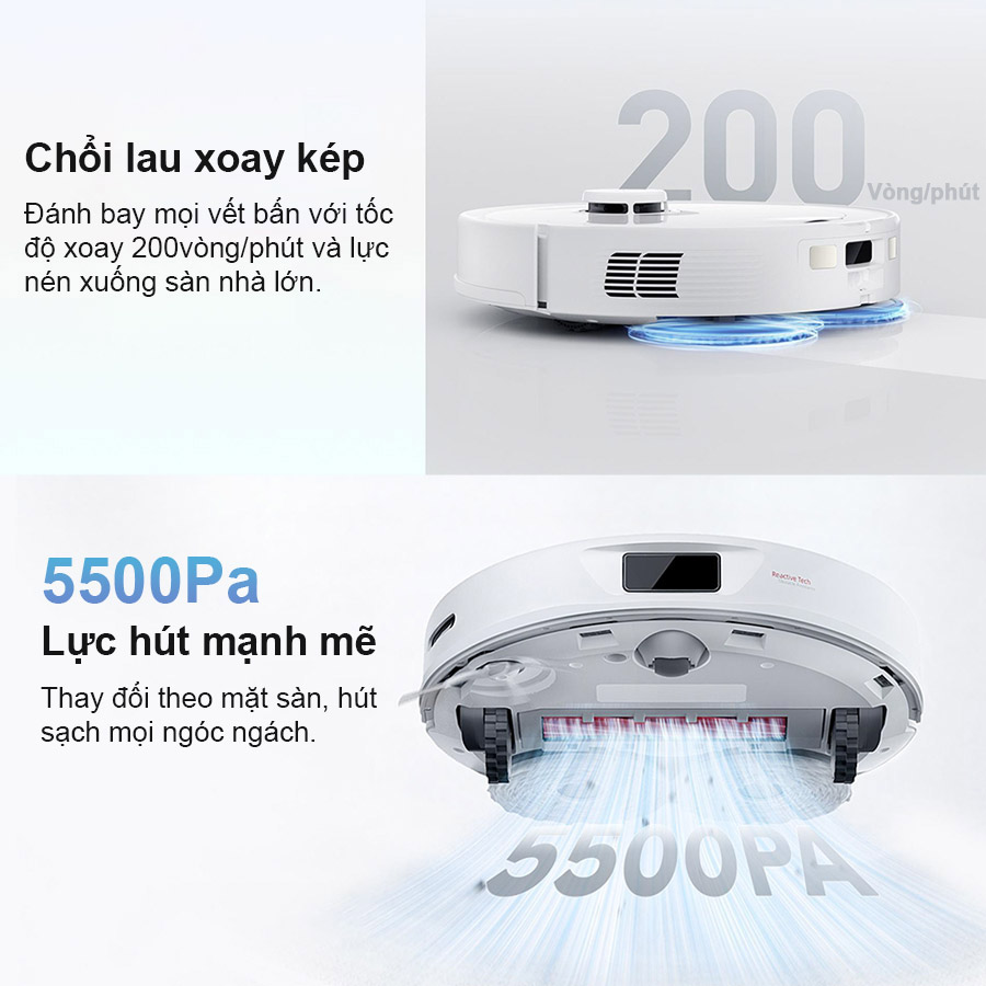 roborockvietnam robot hut bui lau nah q revo 008 - ROBOT HÚT BỤI LAU NHÀ ROBOROCK Q REVO ROBOT HÚT BỤI LAU NHÀ ROBOROCK Q REVO